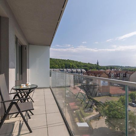 Balticus - Promenada Gwiazd - Apartament Blisko Morza By Rent Like Home Miedzyzdroje Exteriör bild