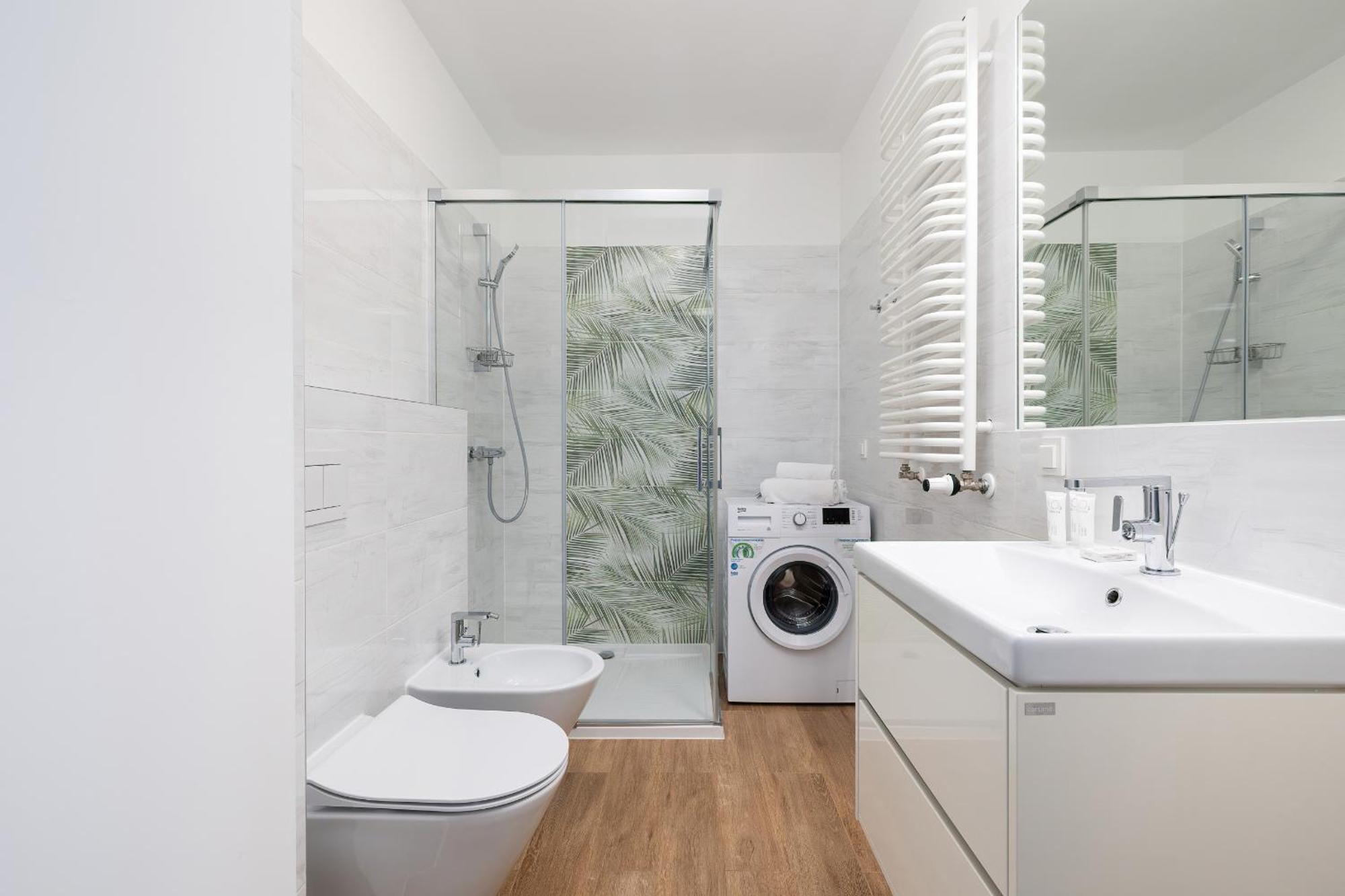 Balticus - Promenada Gwiazd - Apartament Blisko Morza By Rent Like Home Miedzyzdroje Exteriör bild