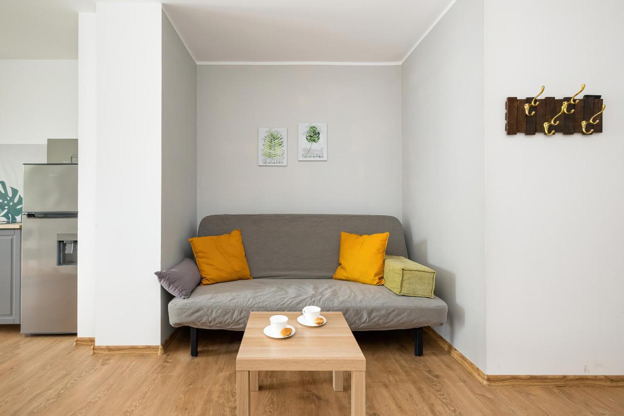 Balticus - Promenada Gwiazd - Apartament Blisko Morza By Rent Like Home Miedzyzdroje Exteriör bild