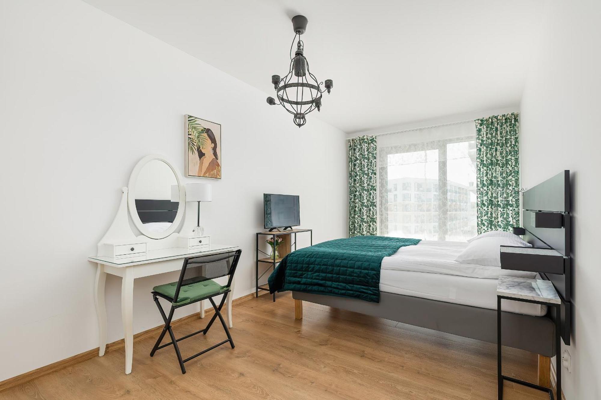 Balticus - Promenada Gwiazd - Apartament Blisko Morza By Rent Like Home Miedzyzdroje Exteriör bild